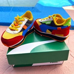 Puma Future Rider Candy BarAc INF